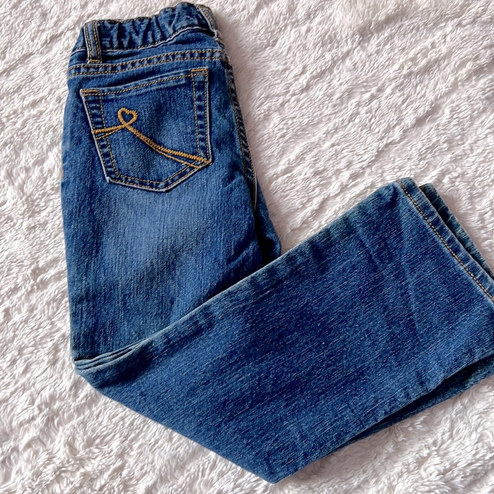 The Children’s Place boot cut stretch jeans